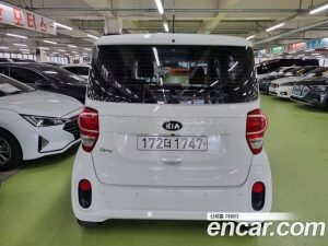 Kia RAY Prestige 2021 года из Южной Кореи