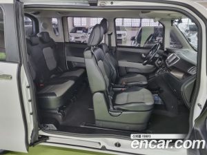 Kia RAY Prestige 2021 года из Южной Кореи