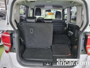 Kia RAY Prestige 2021 года из Южной Кореи