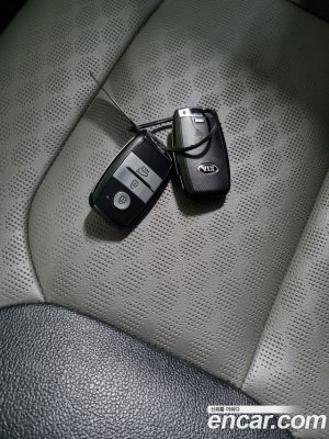 Kia RAY Prestige 2021 года из Южной Кореи