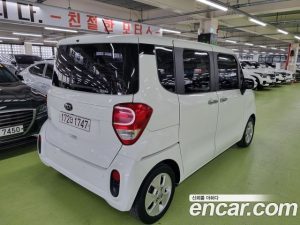 Kia RAY Prestige 2021 года из Южной Кореи