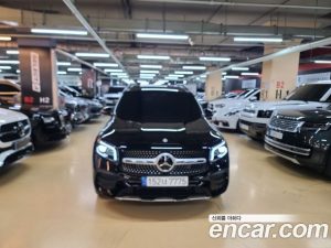 Mercedes-Benz GLB-Class GLB250 4MATIC 2023 года из Южной Кореи