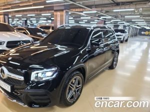 Mercedes-Benz GLB-Class GLB250 4MATIC 2023 года из Южной Кореи