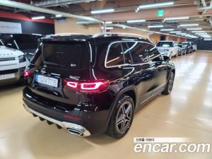 Mercedes-Benz GLB-Class GLB250 4MATIC 2023 года из Южной Кореи