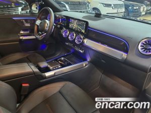 Mercedes-Benz GLB-Class GLB250 4MATIC 2023 года из Южной Кореи