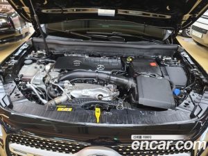 Mercedes-Benz GLB-Class GLB250 4MATIC 2023 года из Южной Кореи