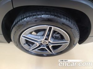 Mercedes-Benz GLB-Class GLB250 4MATIC 2023 года из Южной Кореи