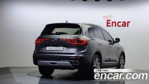 Renault-KoreaSamsung QM6 2.0 GDe Premiere 2WD 2020 года из Южной Кореи