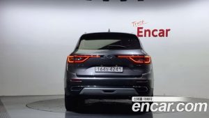 Renault-KoreaSamsung QM6 2.0 GDe Premiere 2WD 2020 года из Южной Кореи