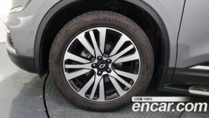 Renault-KoreaSamsung QM6 2.0 GDe Premiere 2WD 2020 года из Южной Кореи