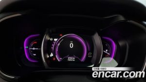 Renault-KoreaSamsung QM6 2.0 GDe Premiere 2WD 2020 года из Южной Кореи