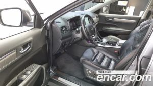 Renault-KoreaSamsung QM6 2.0 GDe Premiere 2WD 2020 года из Южной Кореи