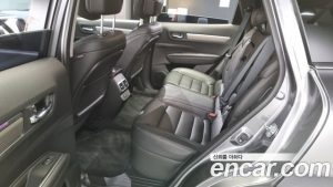 Renault-KoreaSamsung QM6 2.0 GDe Premiere 2WD 2020 года из Южной Кореи