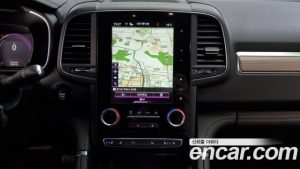 Renault-KoreaSamsung QM6 2.0 GDe Premiere 2WD 2020 года из Южной Кореи