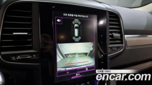 Renault-KoreaSamsung QM6 2.0 GDe Premiere 2WD 2020 года из Южной Кореи
