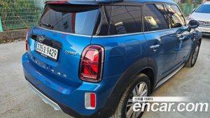 Mini Countryman CLASSIC Plus 2023 года из Южной Кореи