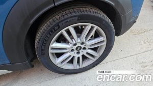 Mini Countryman CLASSIC Plus 2023 года из Южной Кореи
