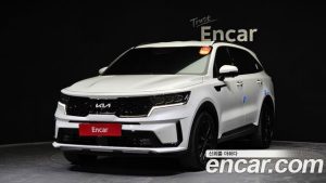 Kia Sorento Бензин 2.5T 2WD 2022 года из Южной Кореи