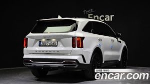 Kia Sorento Бензин 2.5T 2WD 2022 года из Южной Кореи