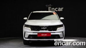 Kia Sorento Бензин 2.5T 2WD 2022 года из Южной Кореи