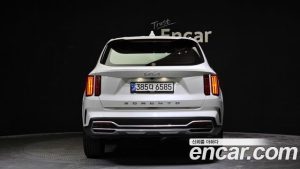 Kia Sorento Бензин 2.5T 2WD 2022 года из Южной Кореи
