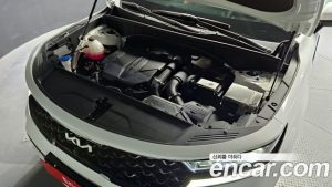 Kia Sorento Бензин 2.5T 2WD 2022 года из Южной Кореи