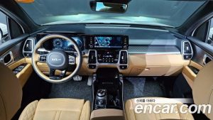 Kia Sorento Бензин 2.5T 2WD 2022 года из Южной Кореи