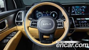 Kia Sorento Бензин 2.5T 2WD 2022 года из Южной Кореи