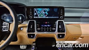 Kia Sorento Бензин 2.5T 2WD 2022 года из Южной Кореи