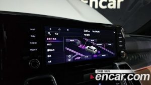 Kia Sorento Бензин 2.5T 2WD 2022 года из Южной Кореи