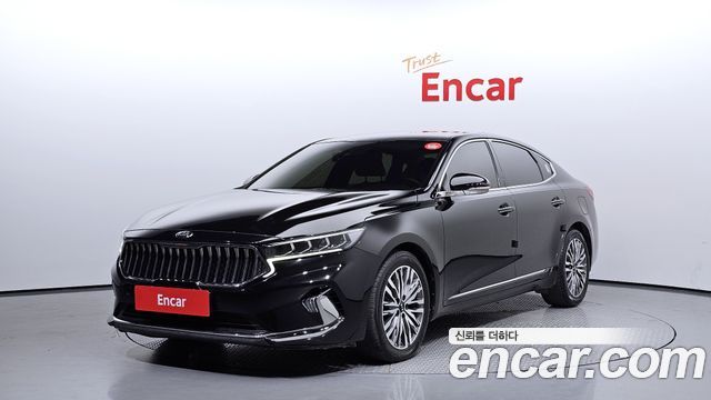 Kia K7 2.5 GDI X Edition 2021 года из Кореи