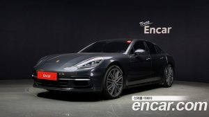 Porsche Panamera 3.0 2020 года из Южной Кореи