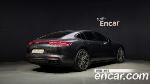Porsche Panamera 3.0 2020 года из Южной Кореи