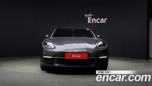 Porsche Panamera 3.0 2020 года из Южной Кореи