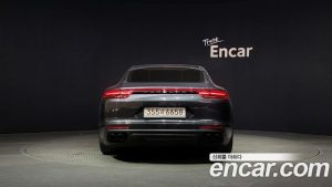 Porsche Panamera 3.0 2020 года из Южной Кореи