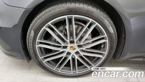 Porsche Panamera 3.0 2020 года из Южной Кореи