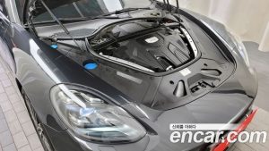 Porsche Panamera 3.0 2020 года из Южной Кореи