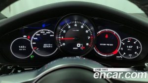 Porsche Panamera 3.0 2020 года из Южной Кореи