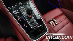 Porsche Panamera 3.0 2020 года из Южной Кореи