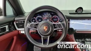 Porsche Panamera 3.0 2020 года из Южной Кореи