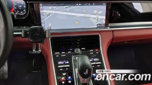 Porsche Panamera 3.0 2020 года из Южной Кореи