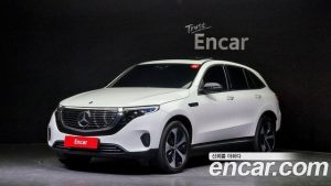 Mercedes-Benz EQC EQC400 4MATIC 2020 года из Южной Кореи