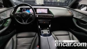 Mercedes-Benz EQC EQC400 4MATIC 2020 года из Южной Кореи
