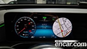 Mercedes-Benz EQC EQC400 4MATIC 2020 года из Южной Кореи