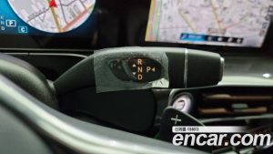 Mercedes-Benz EQC EQC400 4MATIC 2020 года из Южной Кореи