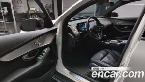 Mercedes-Benz EQC EQC400 4MATIC 2020 года из Южной Кореи