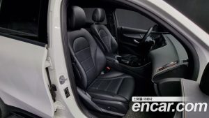 Mercedes-Benz EQC EQC400 4MATIC 2020 года из Южной Кореи