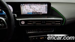Mercedes-Benz EQC EQC400 4MATIC 2020 года из Южной Кореи