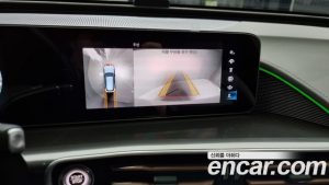 Mercedes-Benz EQC EQC400 4MATIC 2020 года из Южной Кореи