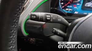Mercedes-Benz EQC EQC400 4MATIC 2020 года из Южной Кореи